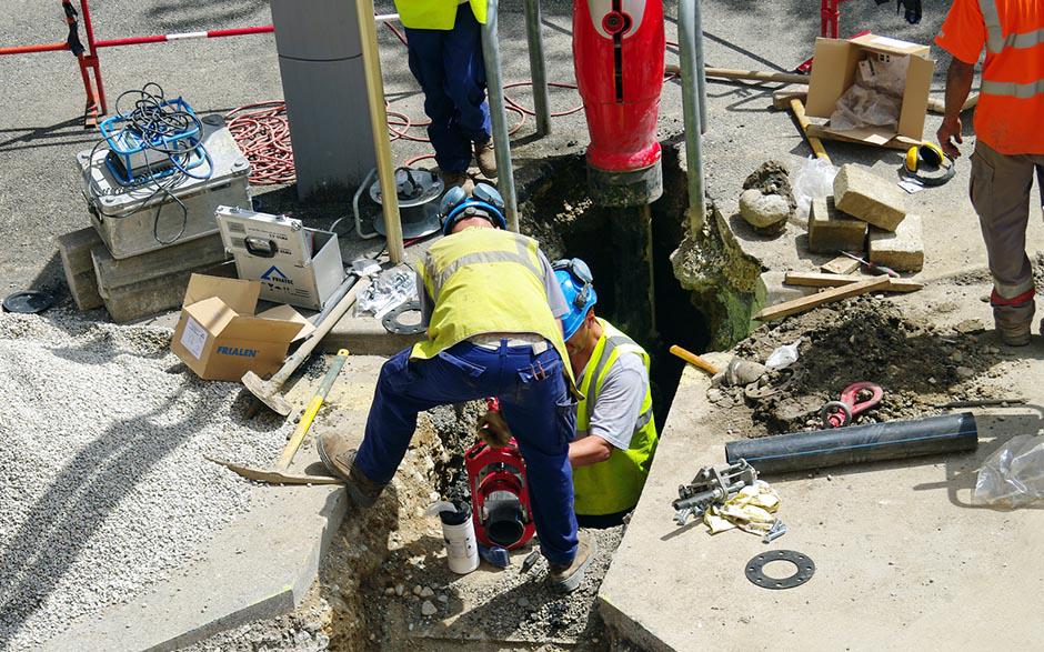 débouchage canalisation Noisy-le-Sec
