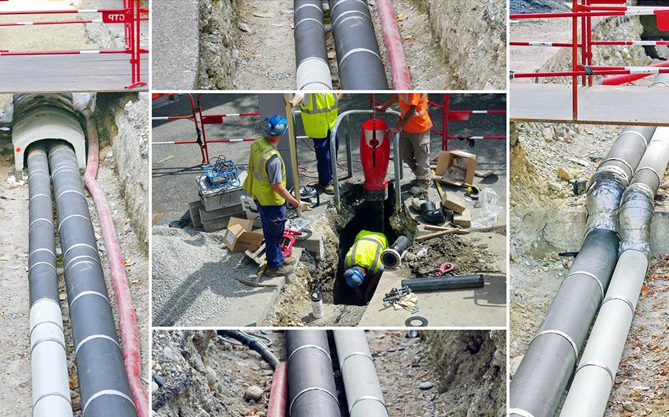 déboucher une canalisation wc Champcueil
