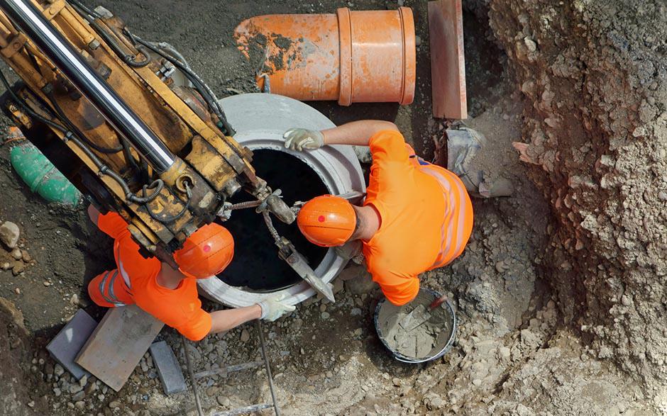 débouchage canalisation Osny