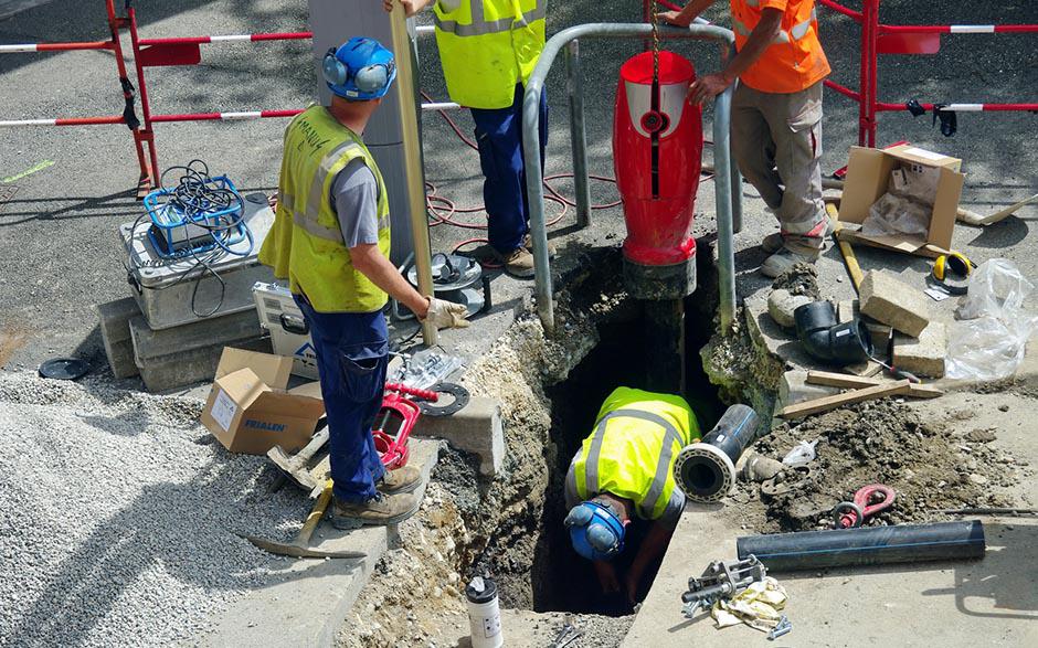 débouchage canalisation Noisy-le-Sec