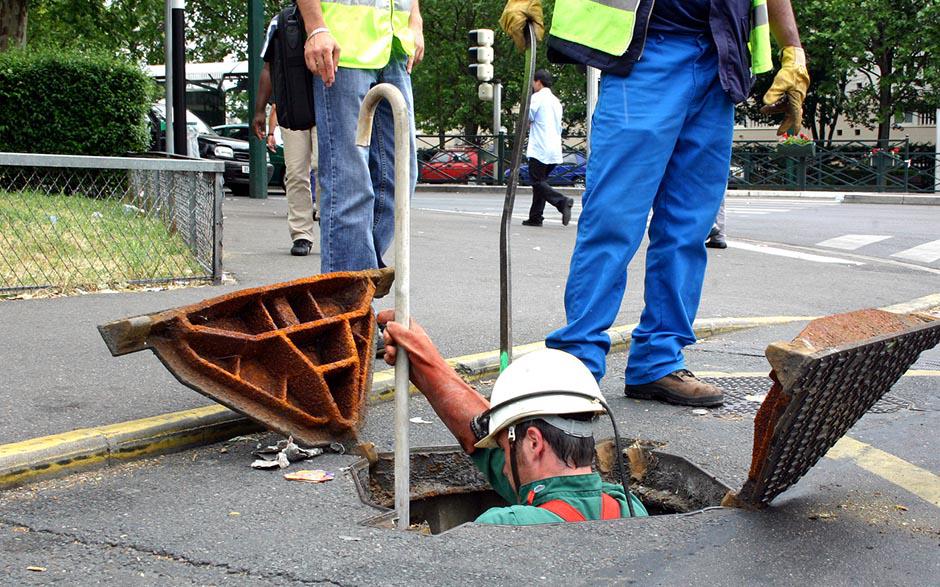 débouchage canalisation Osny
